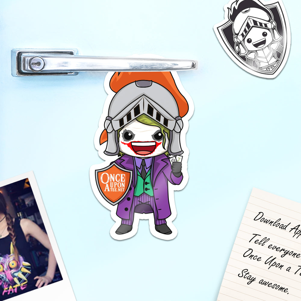Black Friday 23' - Joker Teerion - Magnet product image 1