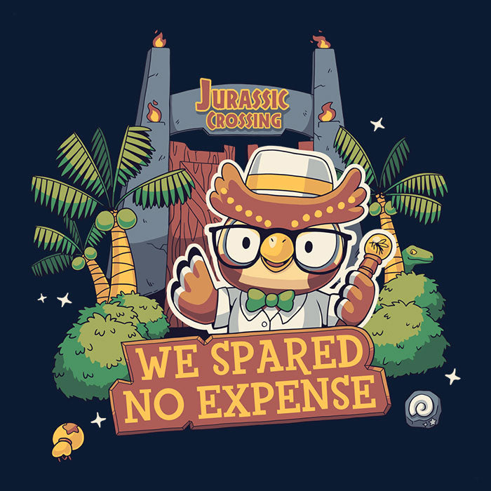 Jurassic Crossing - Women's V-Neck product image 2