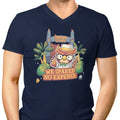 Jurassic Crossing - Men's V-Neck product image 1
