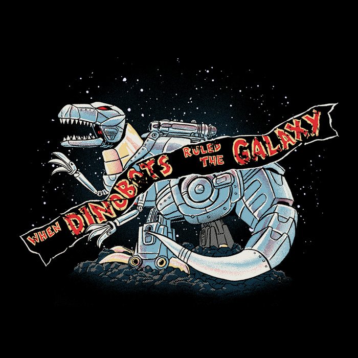 Jurassic Spark - Men's V-Neck product image 2