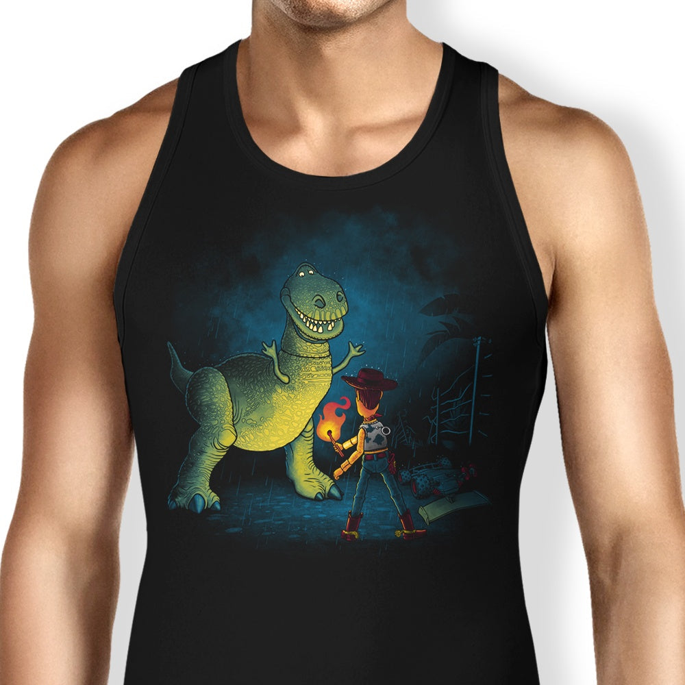 Jurassic Toys - Tank Top product image 1