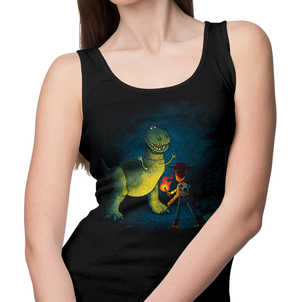 Jurassic Toys - Tank Top product image 4