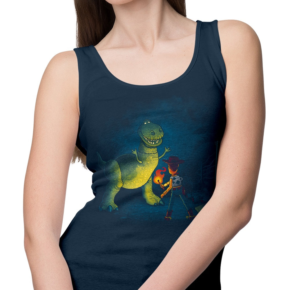 Jurassic Toys - Tank Top product image 5