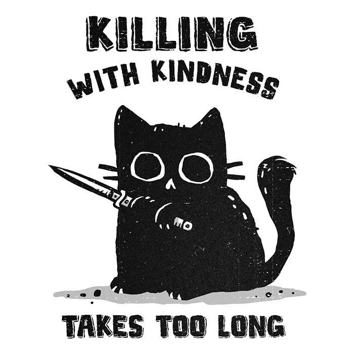 Killing With Kindness - Tank Top product image 2