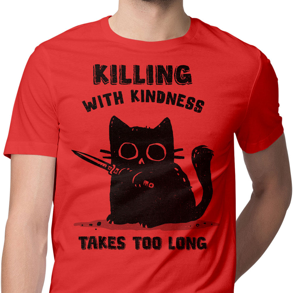 Killing With Kindness - Men's Apparel product image 6