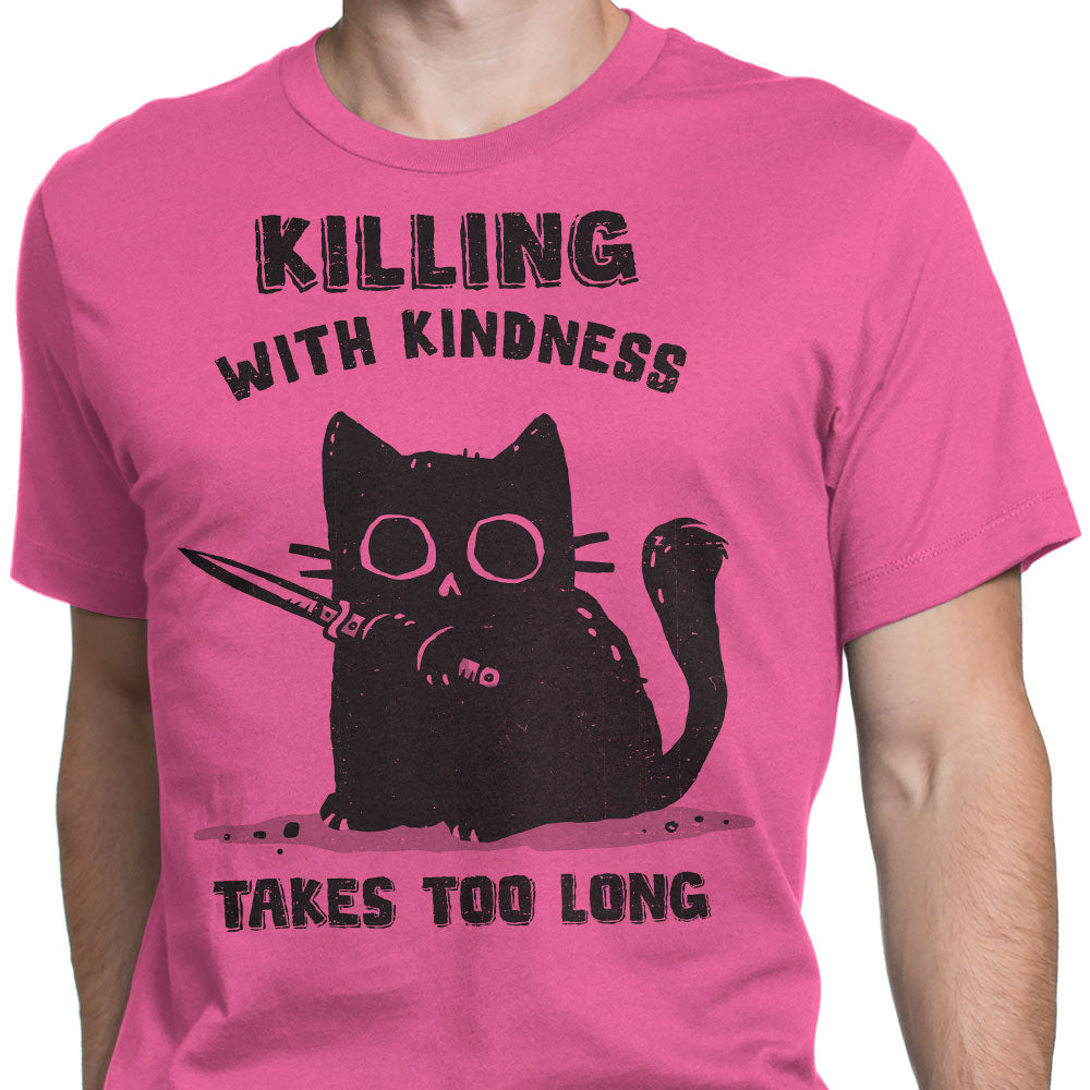 Killing With Kindness - Men's Apparel product image 4