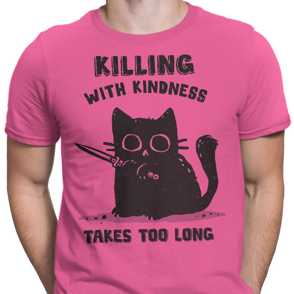 Killing With Kindness - Men's Apparel product image 5