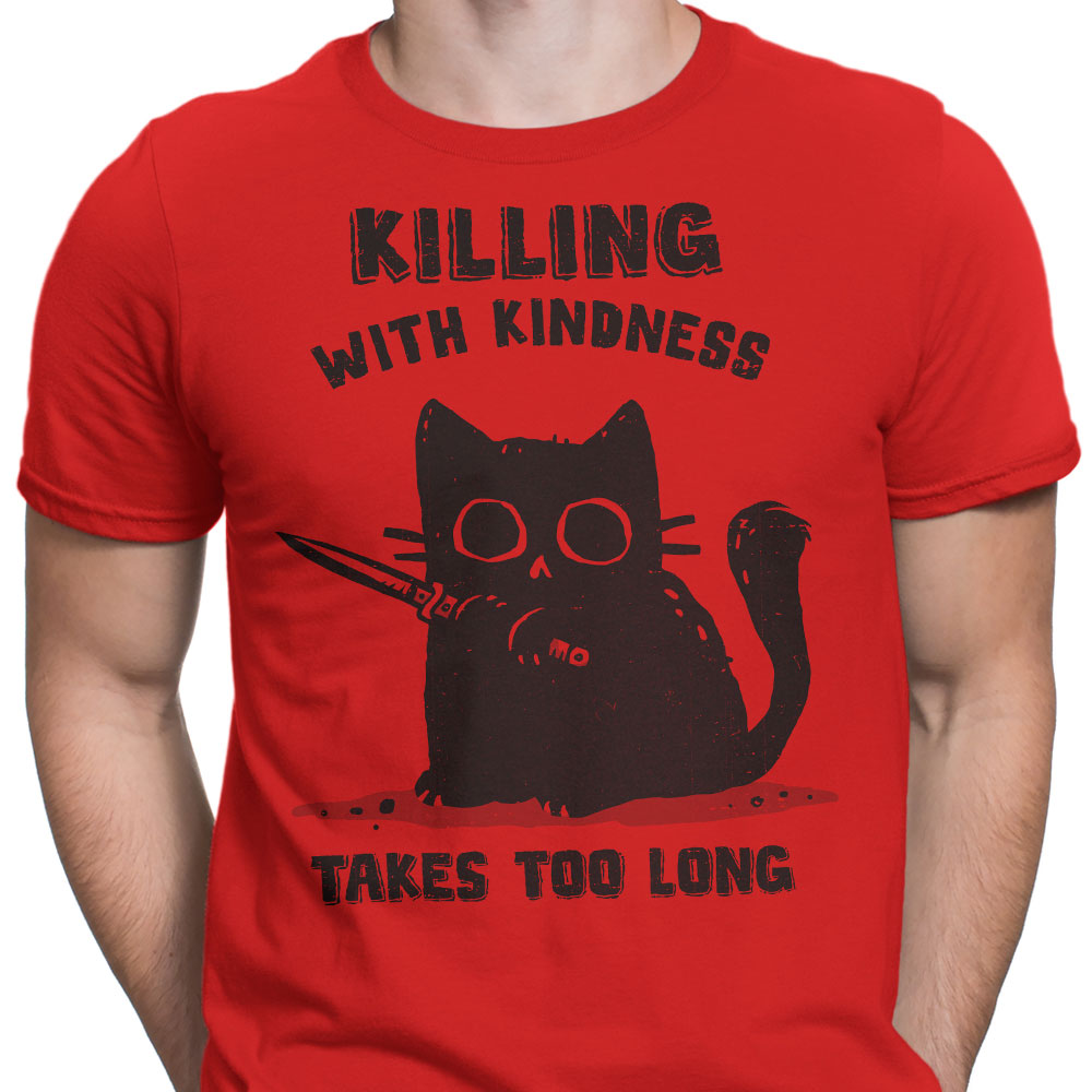 Killing With Kindness - Men's Apparel product image 7