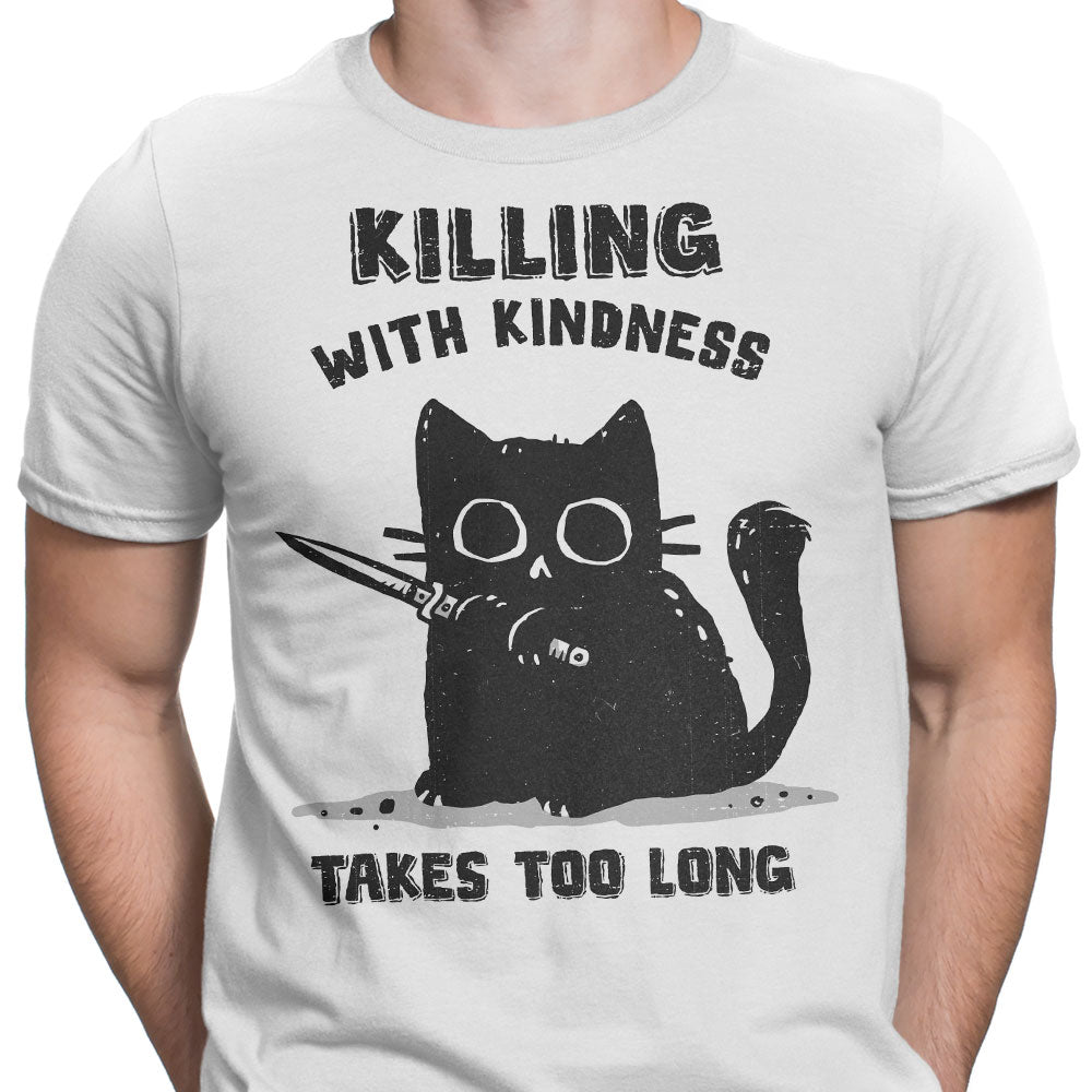 Killing With Kindness - Men's Apparel product image 3