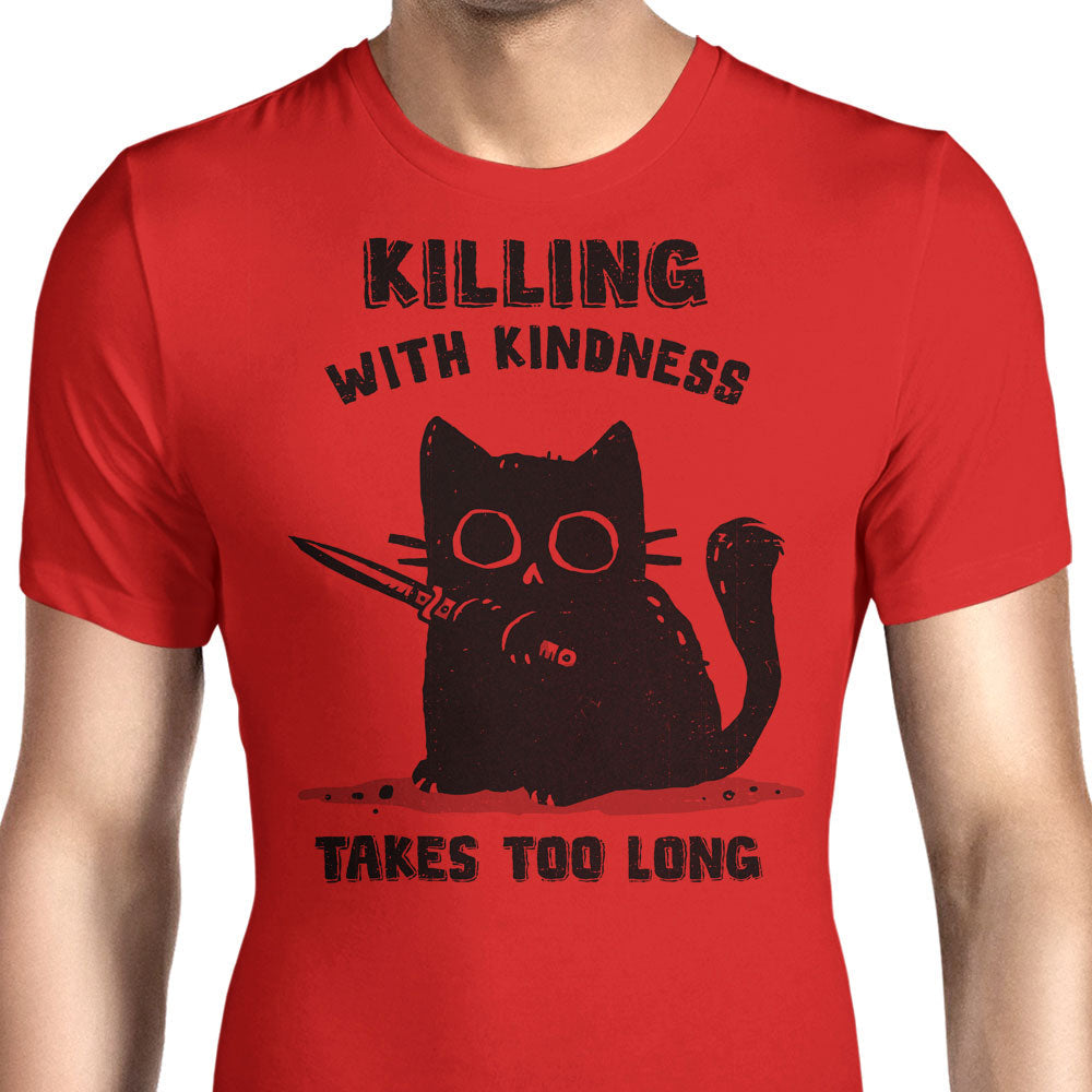 Killing With Kindness - Men's Apparel product image 8