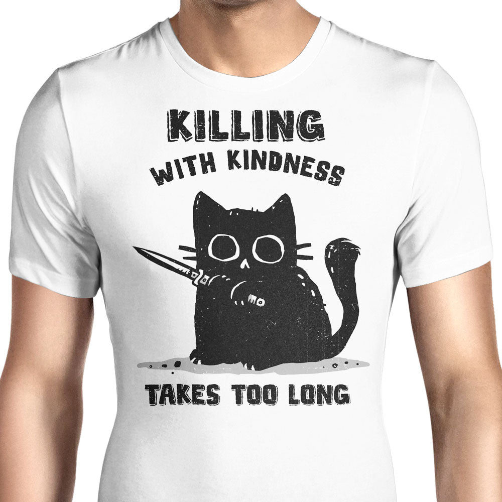 Killing With Kindness - Men's Apparel product image 1