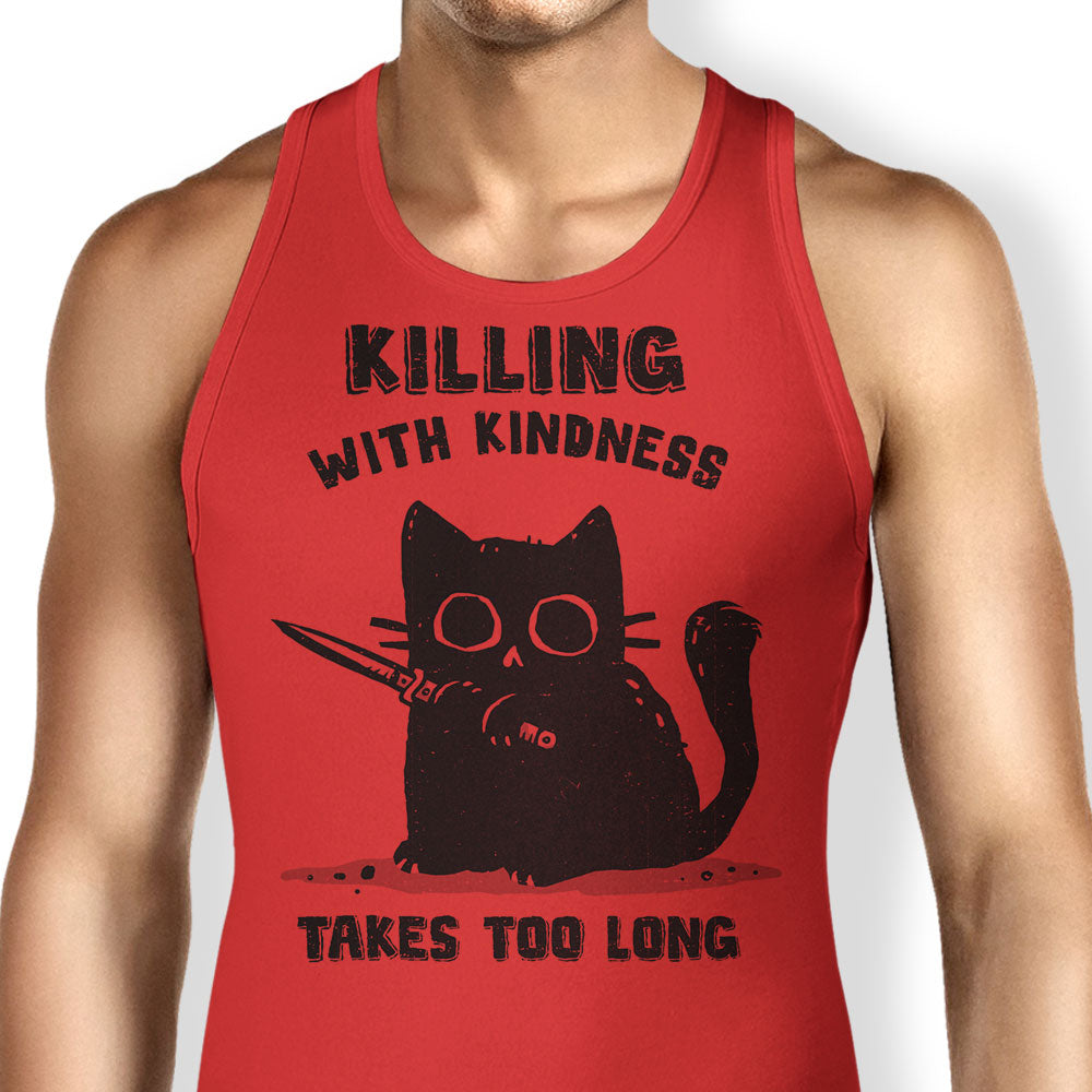 Killing With Kindness - Tank Top product image 3