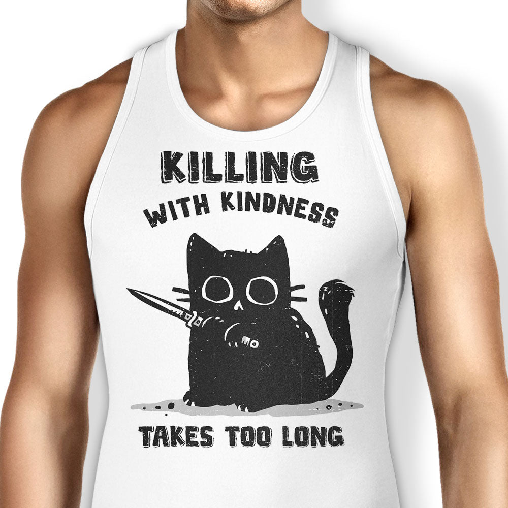 Killing With Kindness - Tank Top product image 1