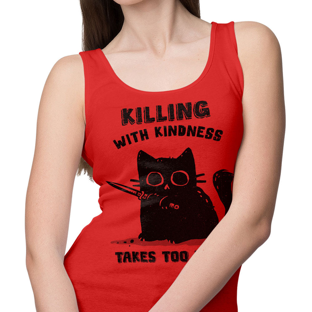 Killing With Kindness - Tank Top product image 5