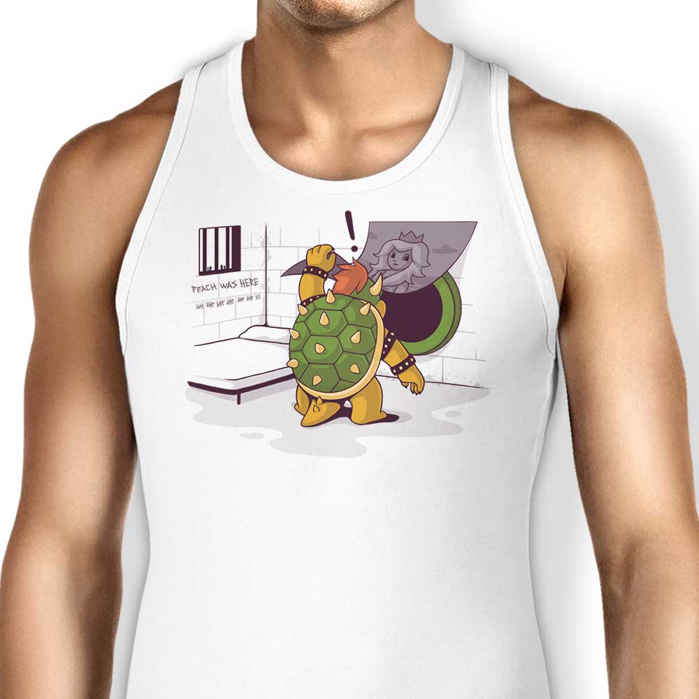 Kingdom Redemption - Tank Top product image 3