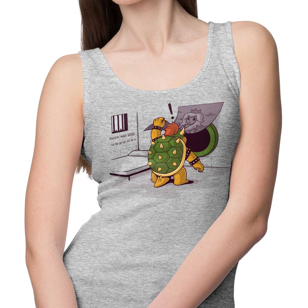 Kingdom Redemption - Tank Top product image 4