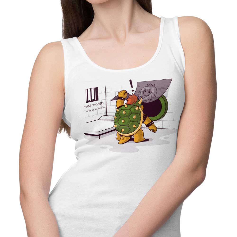 Kingdom Redemption - Tank Top product image 5