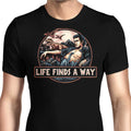 Life Finds a Way - Men's Apparel product image 1
