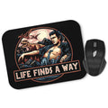 Life Finds a Way - Mousepad product image 1