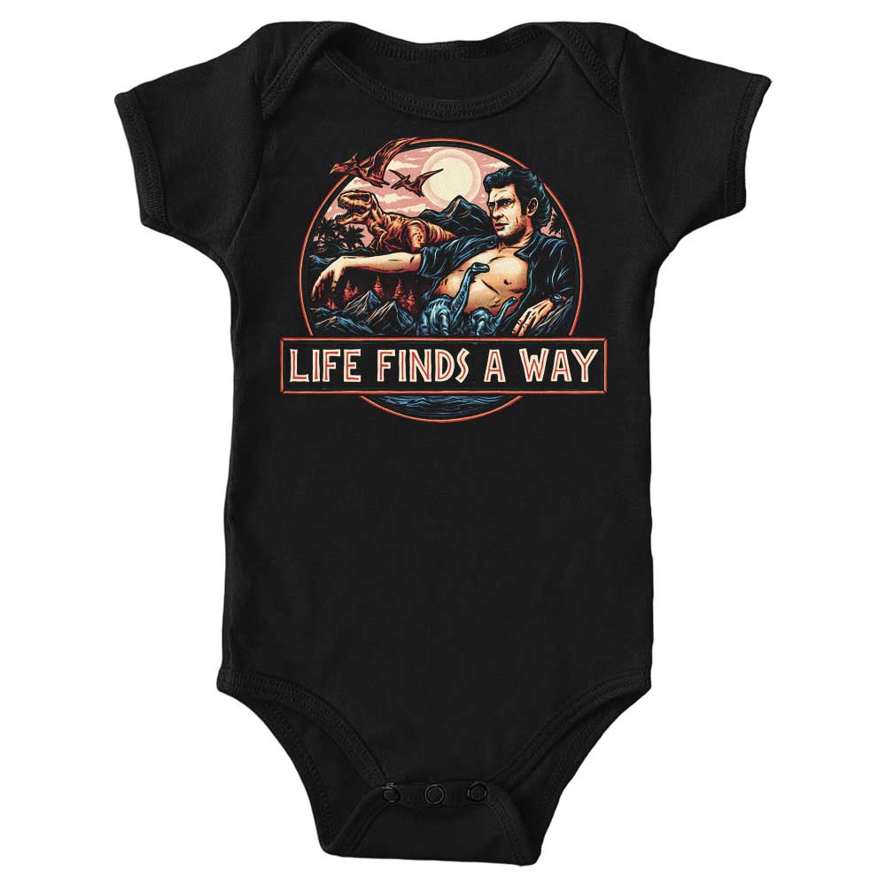Life Finds a Way - Youth Apparel product image 5