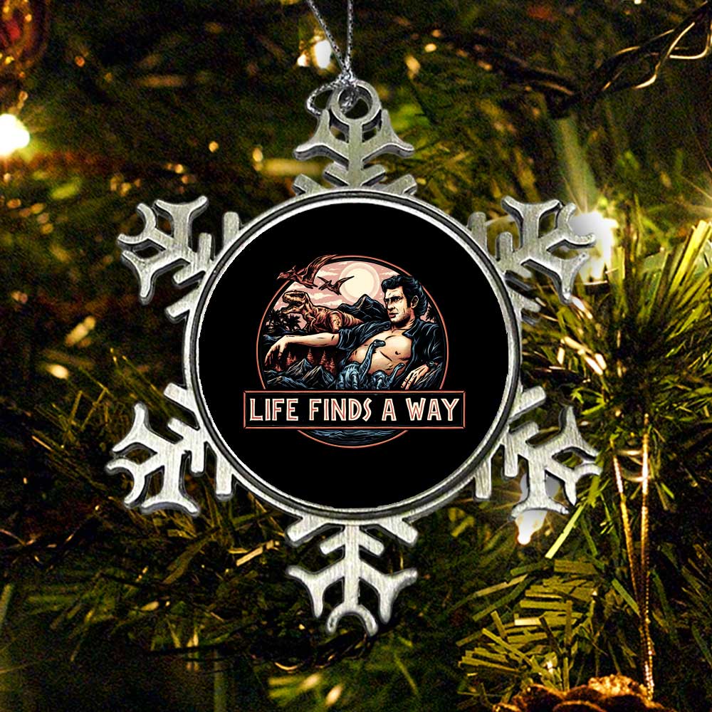 Life Finds a Way - Ornament product image 1