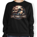 Life Finds a Way - Sweatshirt product image 1