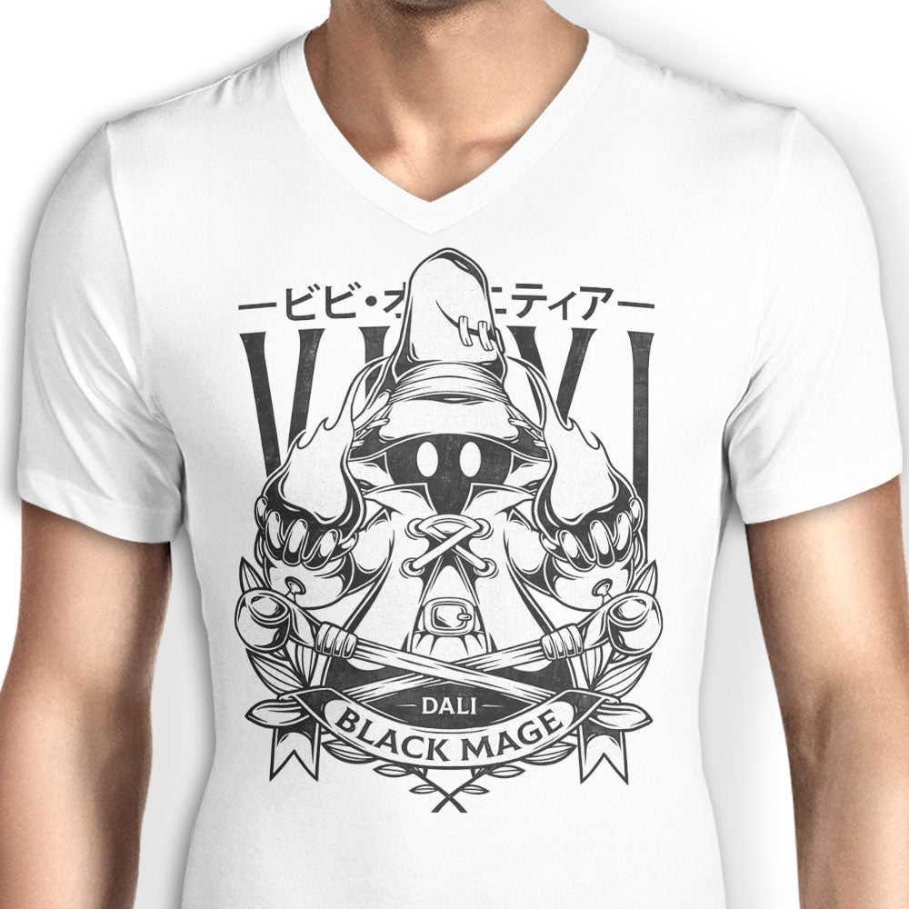 Little Black Magic - Men's V-Neck product image 3