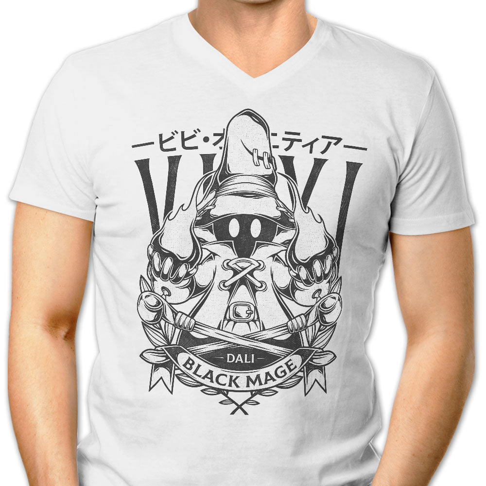 Little Black Magic - Men's V-Neck product image 1