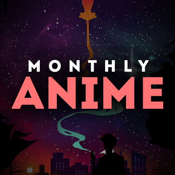 Monthly Anime product image 1