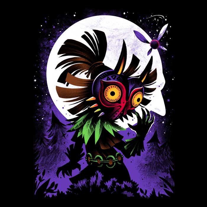 Masked Sorcerer - Tank Top product image 2
