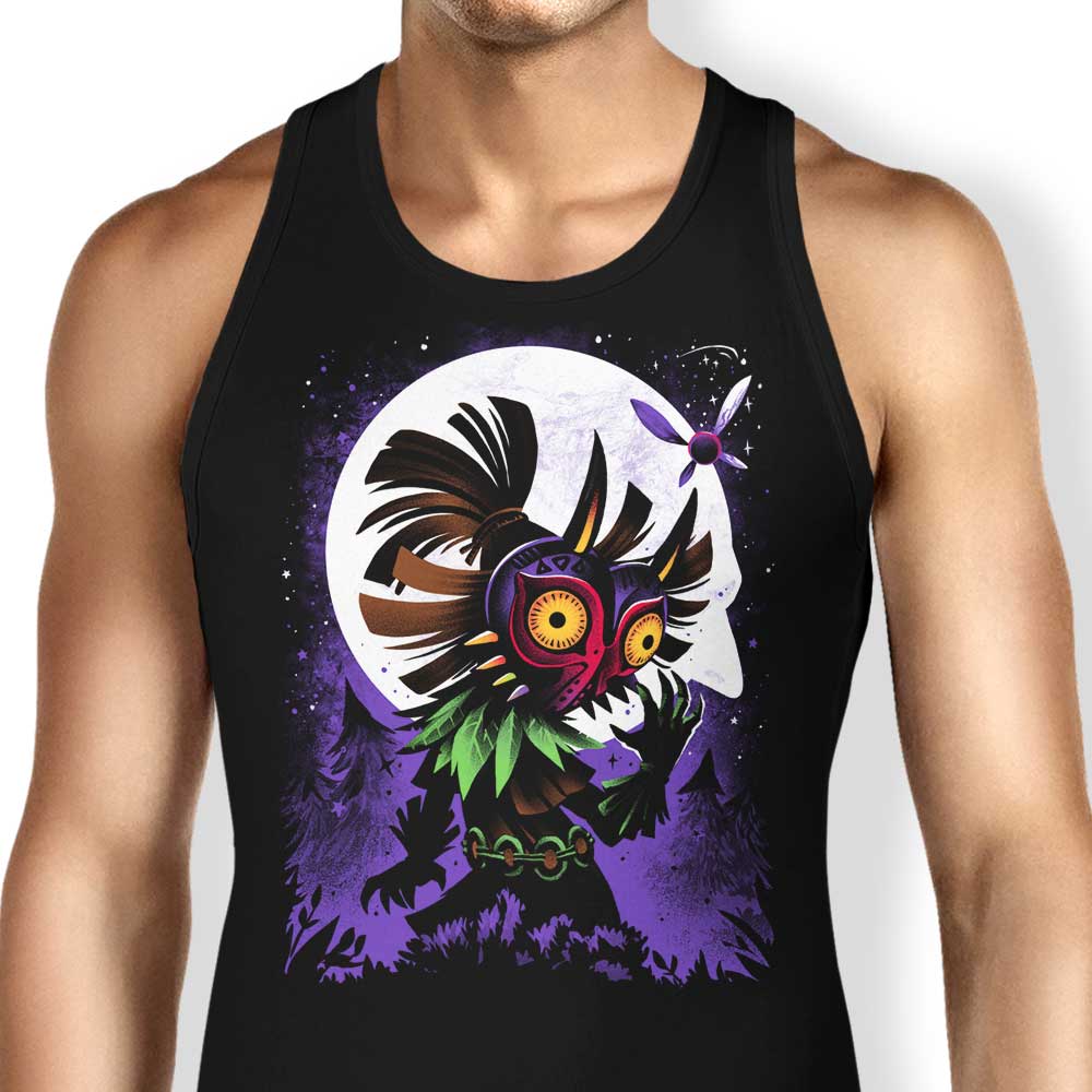 Masked Sorcerer - Tank Top product image 1