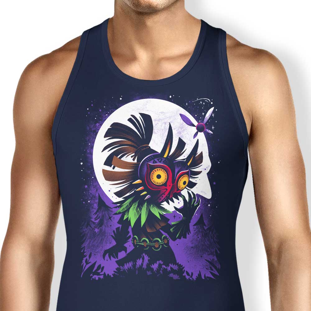 Masked Sorcerer - Tank Top product image 3