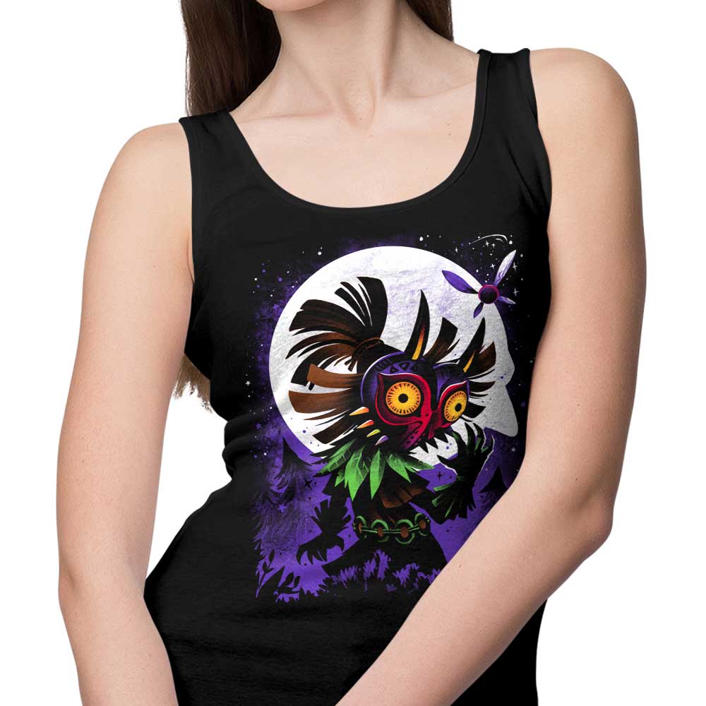 Masked Sorcerer - Tank Top product image 4
