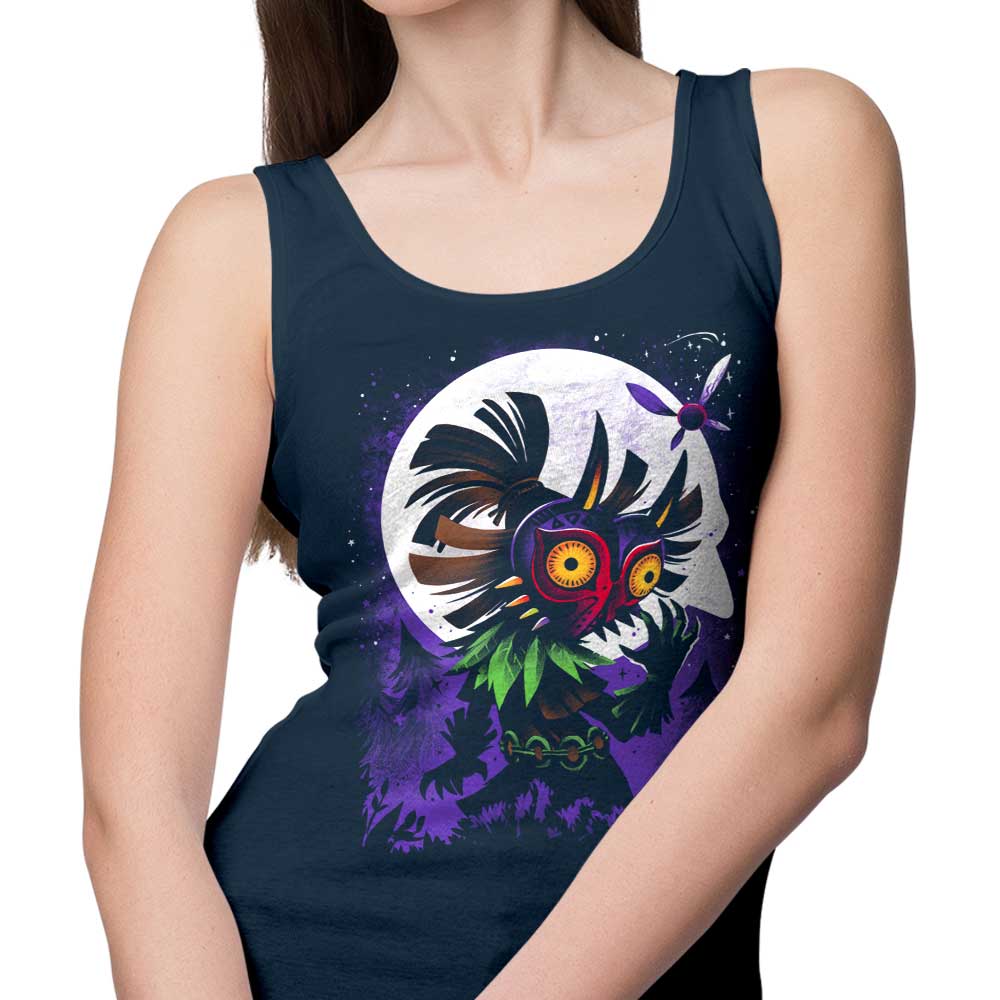 Masked Sorcerer - Tank Top product image 5