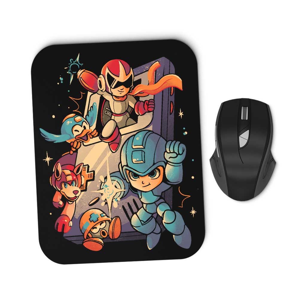 Mega Console Gamer - Mousepad product image 1