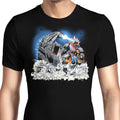Mega Kaiju Battle - Men's Apparel product image 1