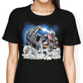 Mega Kaiju Battle - Women's Apparel product image 1