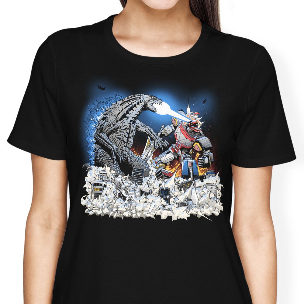Mega Kaiju Battle - Women's Apparel product image 7