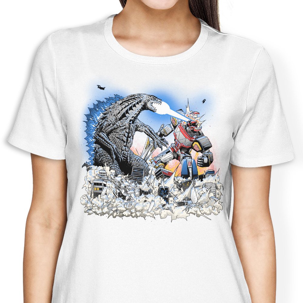 Mega Kaiju Battle - Women's Apparel product image 9