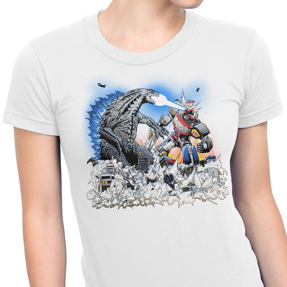 Mega Kaiju Battle - Women's Apparel product image 12