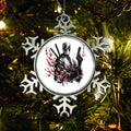 Merc Portrait Sumi-e - Ornament product image 1