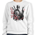 Merc Portrait Sumi-e - Sweatshirt product image 1