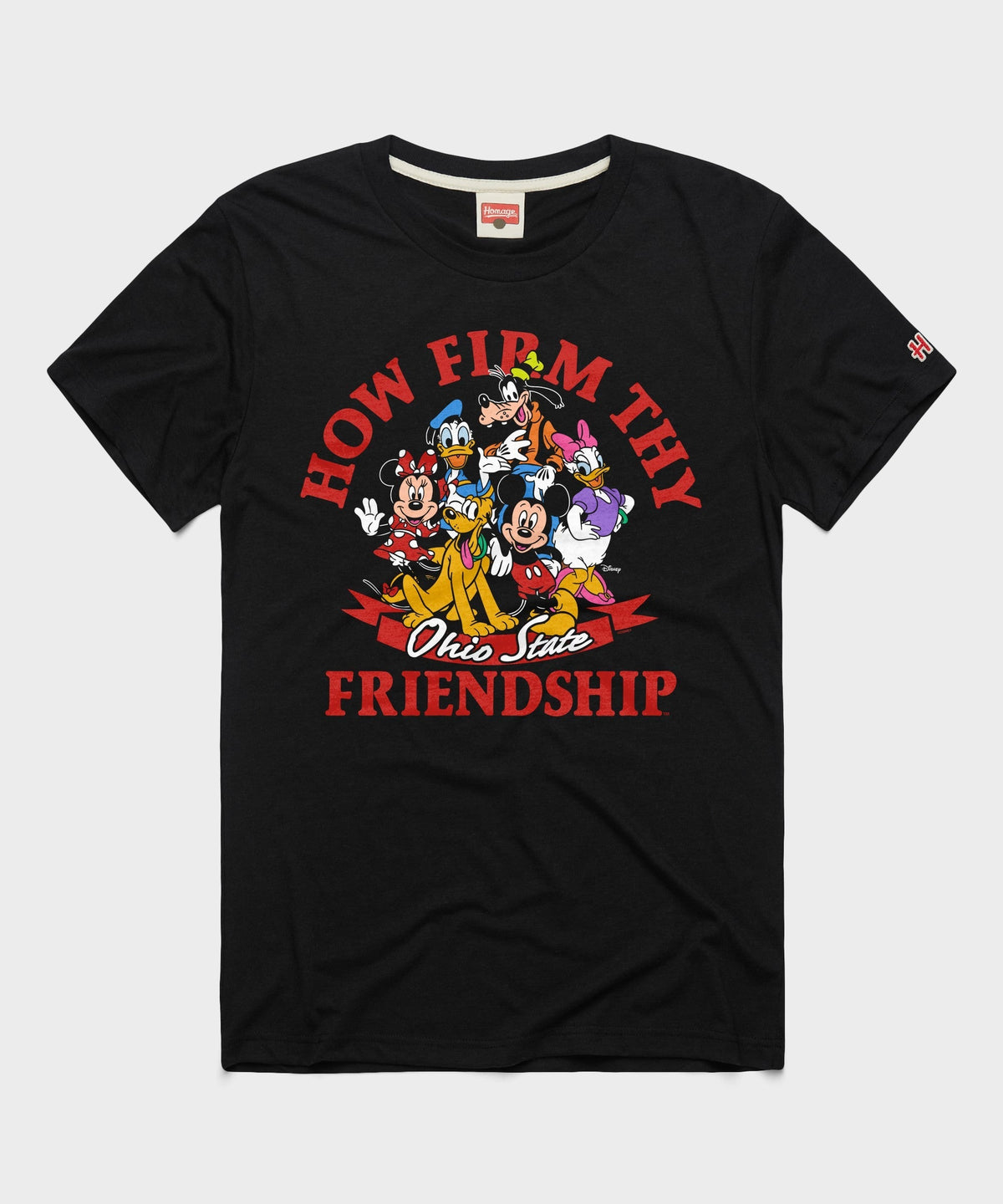 Mickey And Friends x Ohio State product image 1