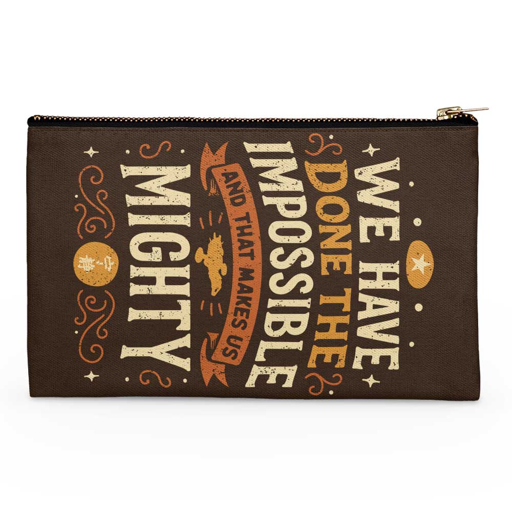 Mighty Heroes - Accessory Pouch