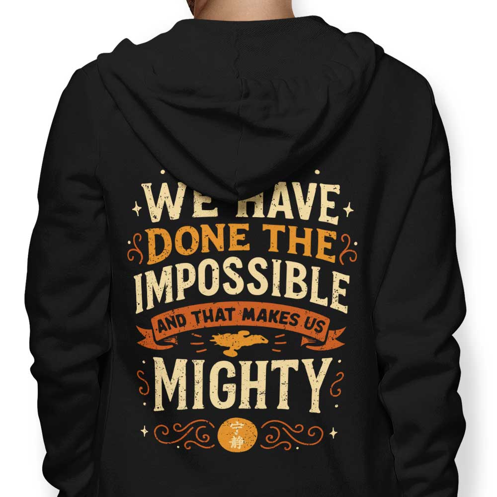 Mighty Heroes - Hoodie product image 1