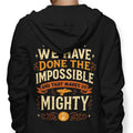 Mighty Heroes - Hoodie product image 1