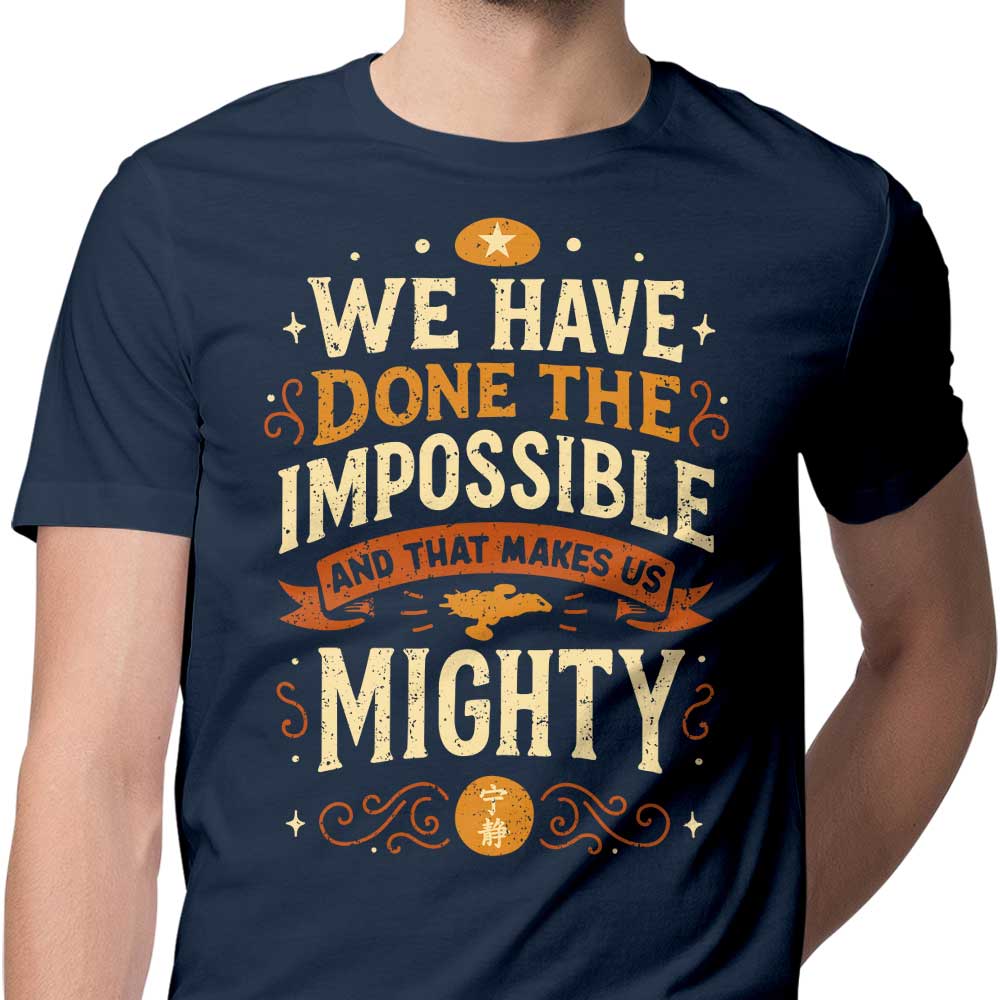 Mighty Heroes - Men's Apparel product image 6