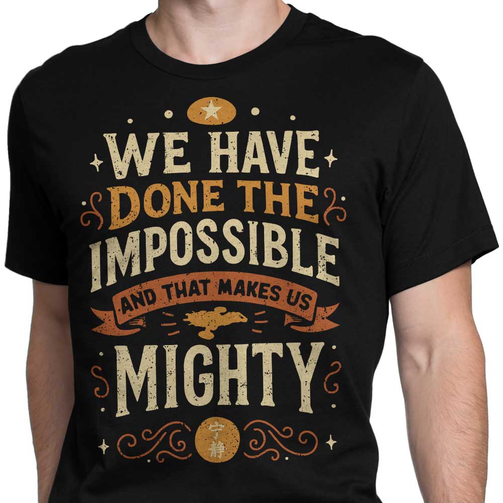 Mighty Heroes - Men's Apparel product image 4