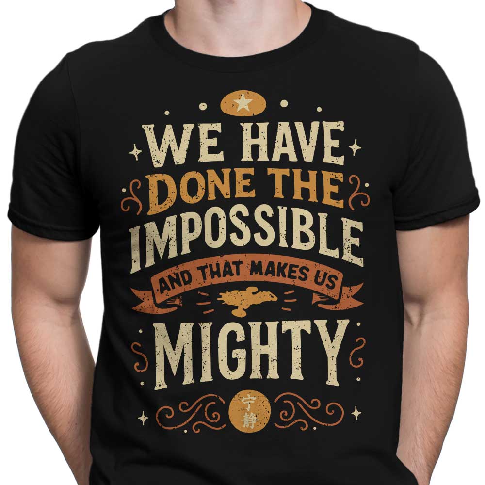 Mighty Heroes - Men's Apparel product image 5