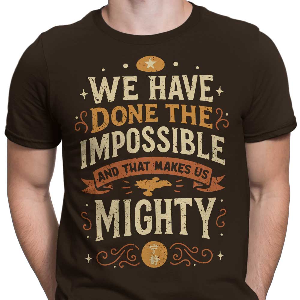 Mighty Heroes - Men's Apparel product image 3